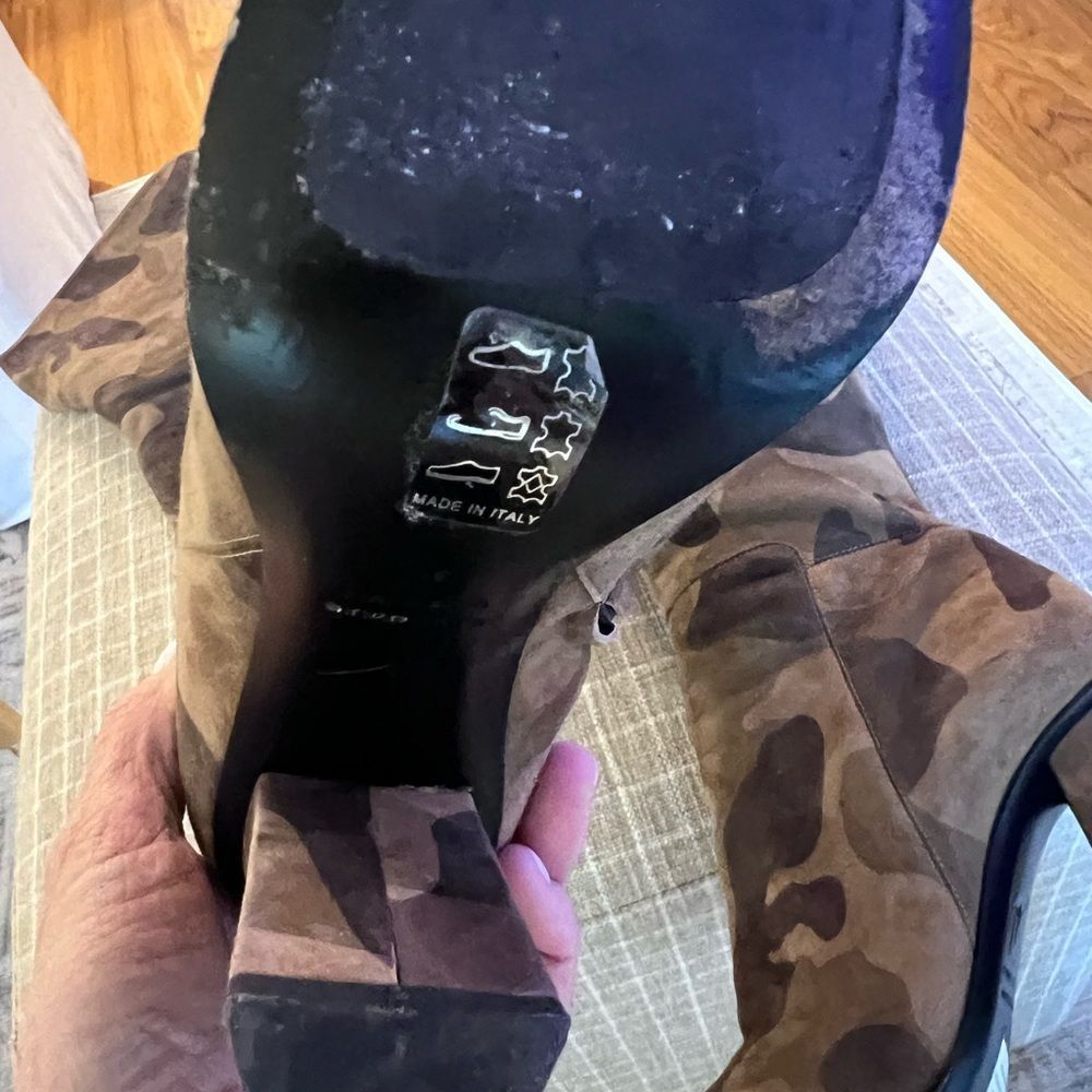 Guissepe Zanotti boots - Picture 6 of 16